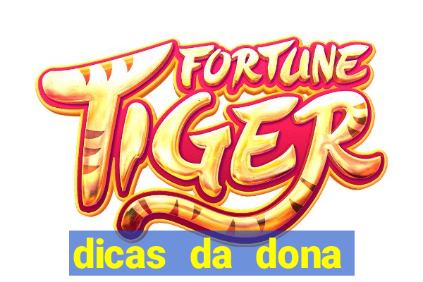 dicas da dona maria jogo do bicho